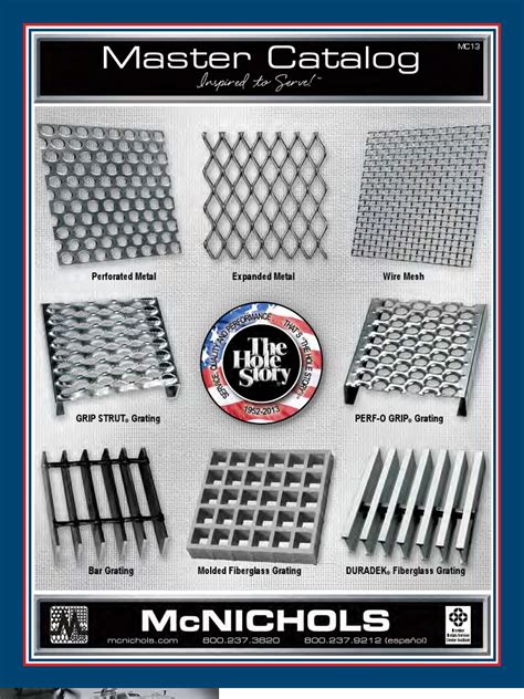 sheet metal catalog